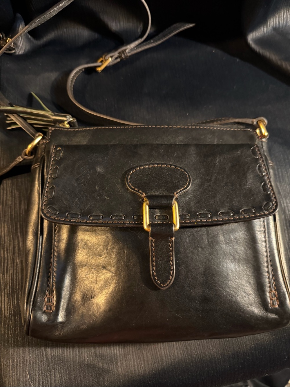 Dooney & Bourke Florentine Pocket Crossbody bag